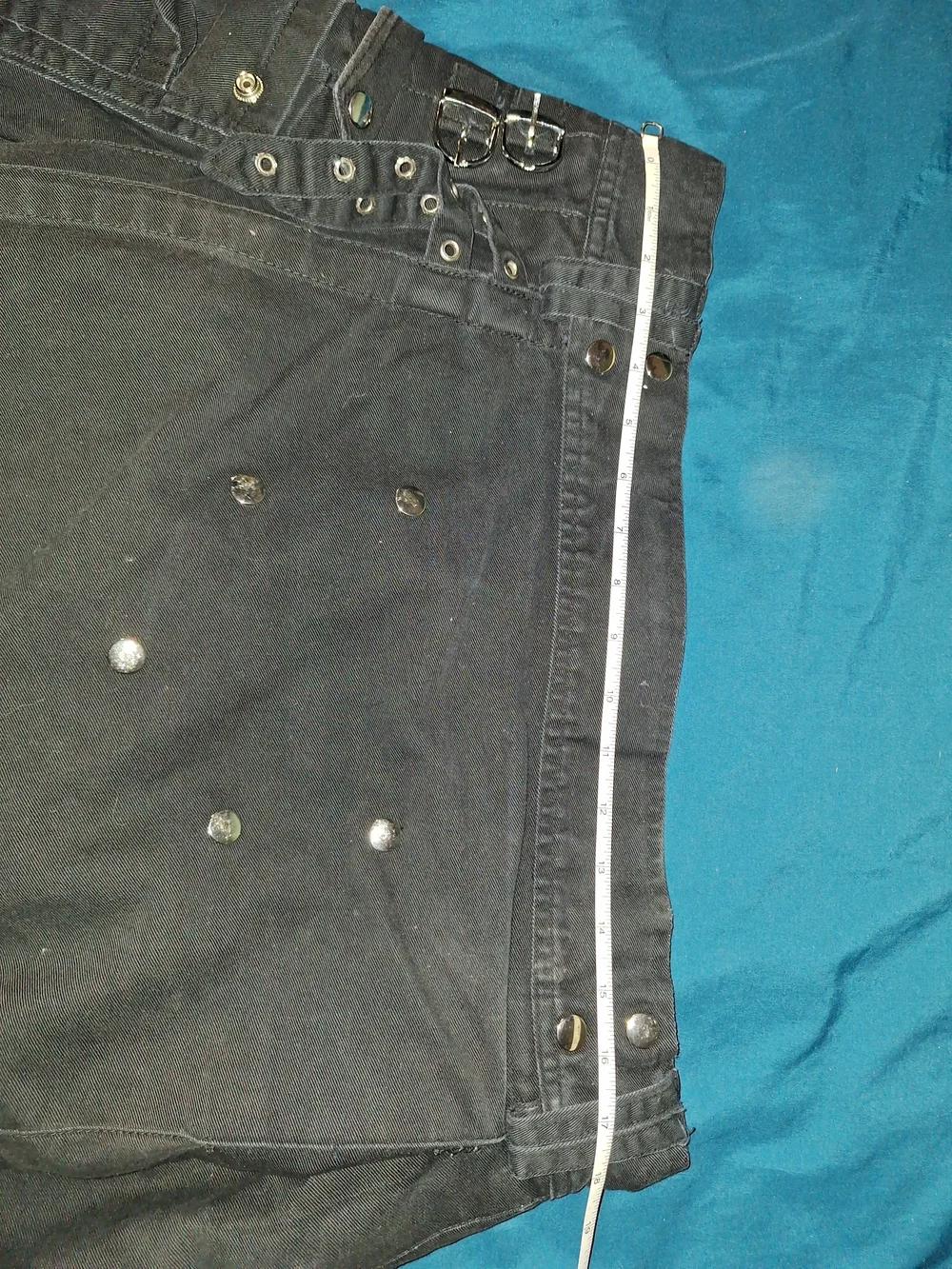 Utility Kilt - Picture 3 of 4